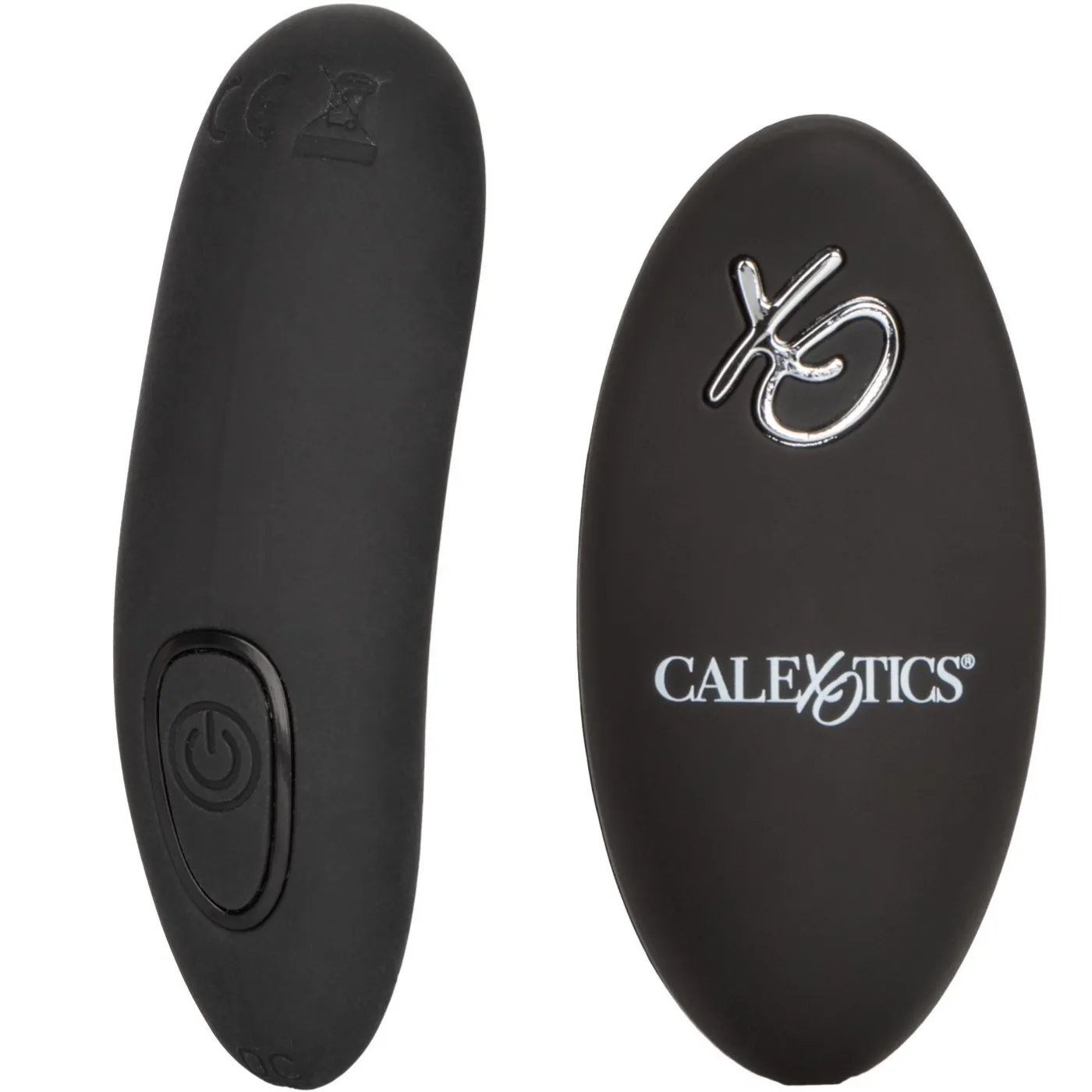 CalExotics Remote Control Vibrating Lace Thong