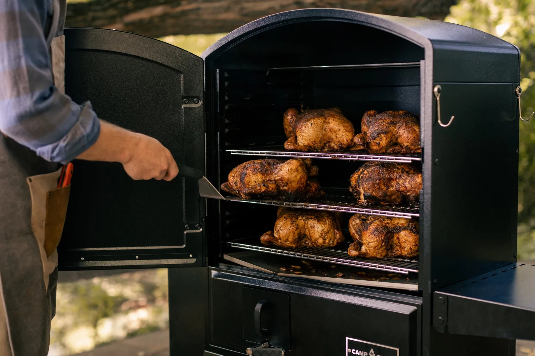 Camp Chef XXL Pro WIFI Vertical Smoker