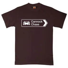 Cannock Chase Dogging Spot T-Shirt