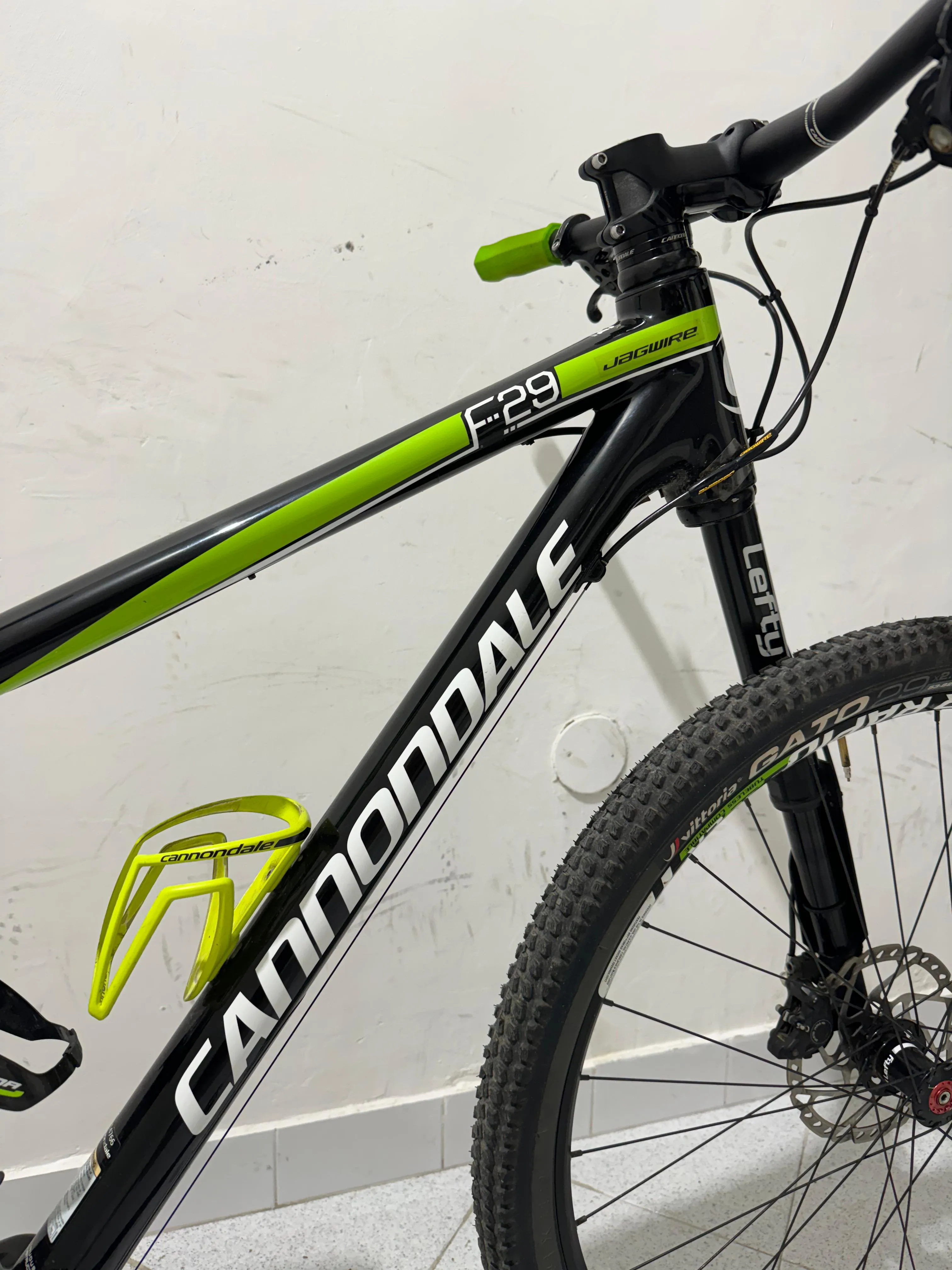 Cannondale F29 Taille M - Occasion 