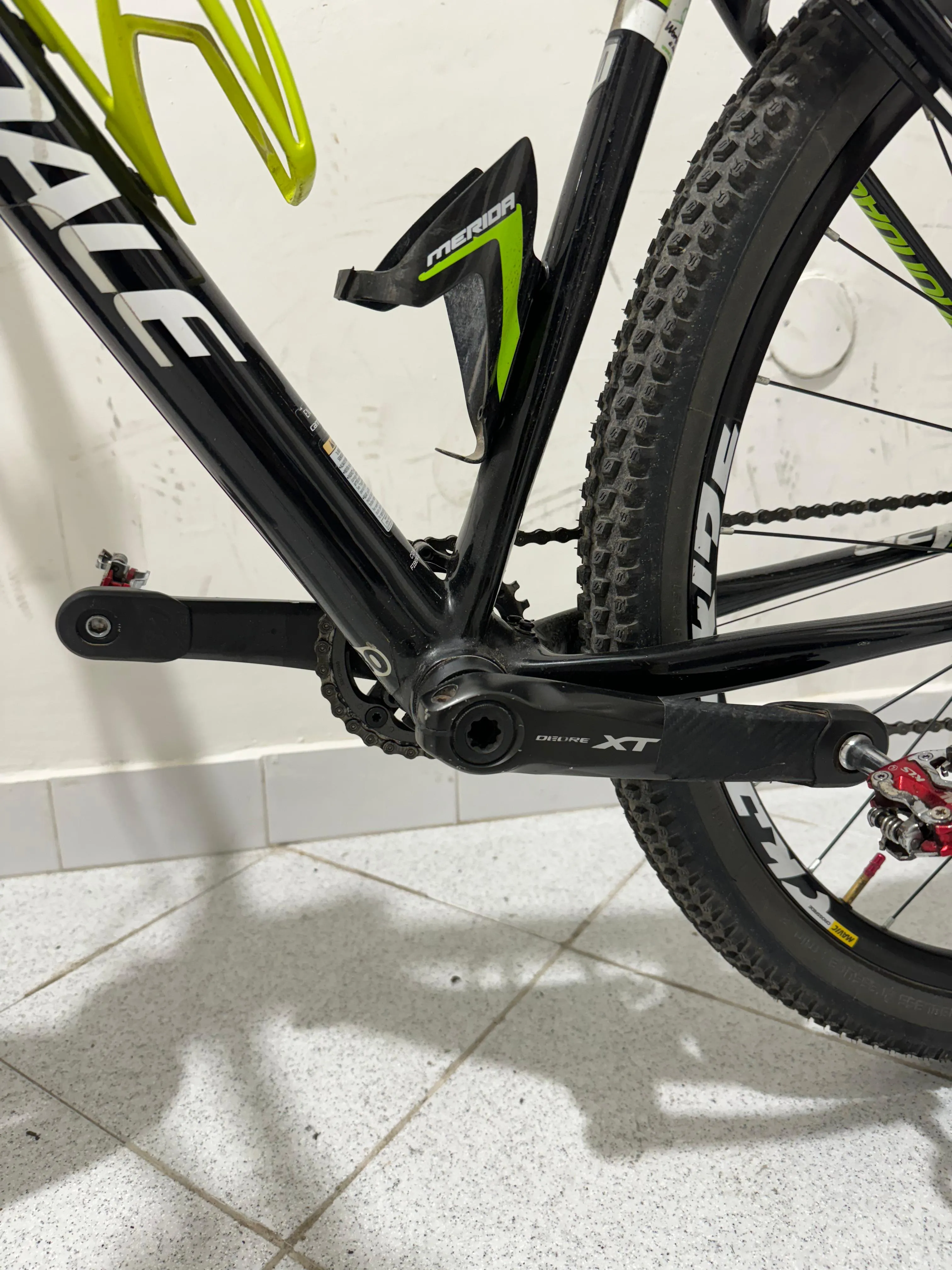 Cannondale F29 Taille M - Occasion 