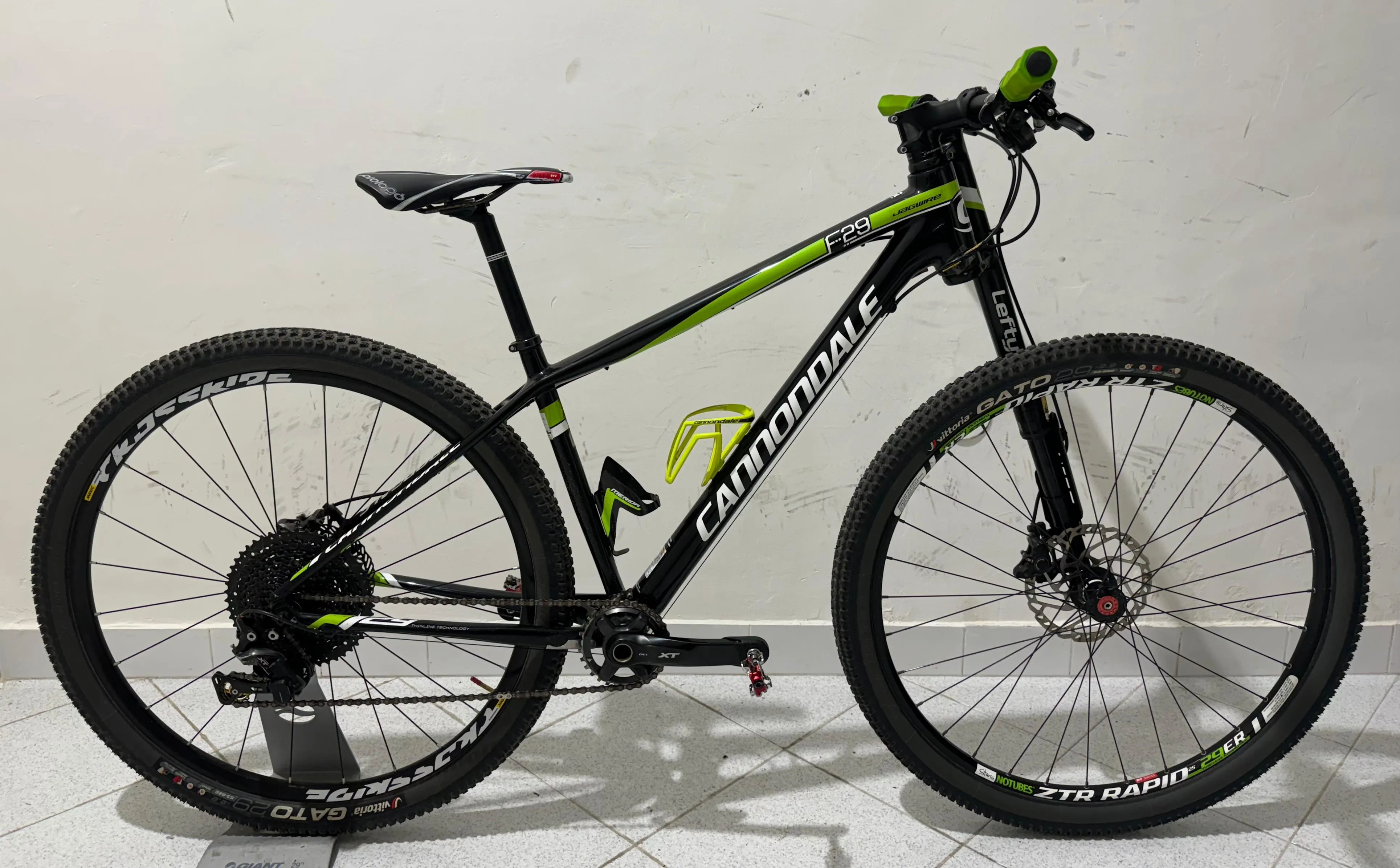 Cannondale F29 Taille M - Occasion 