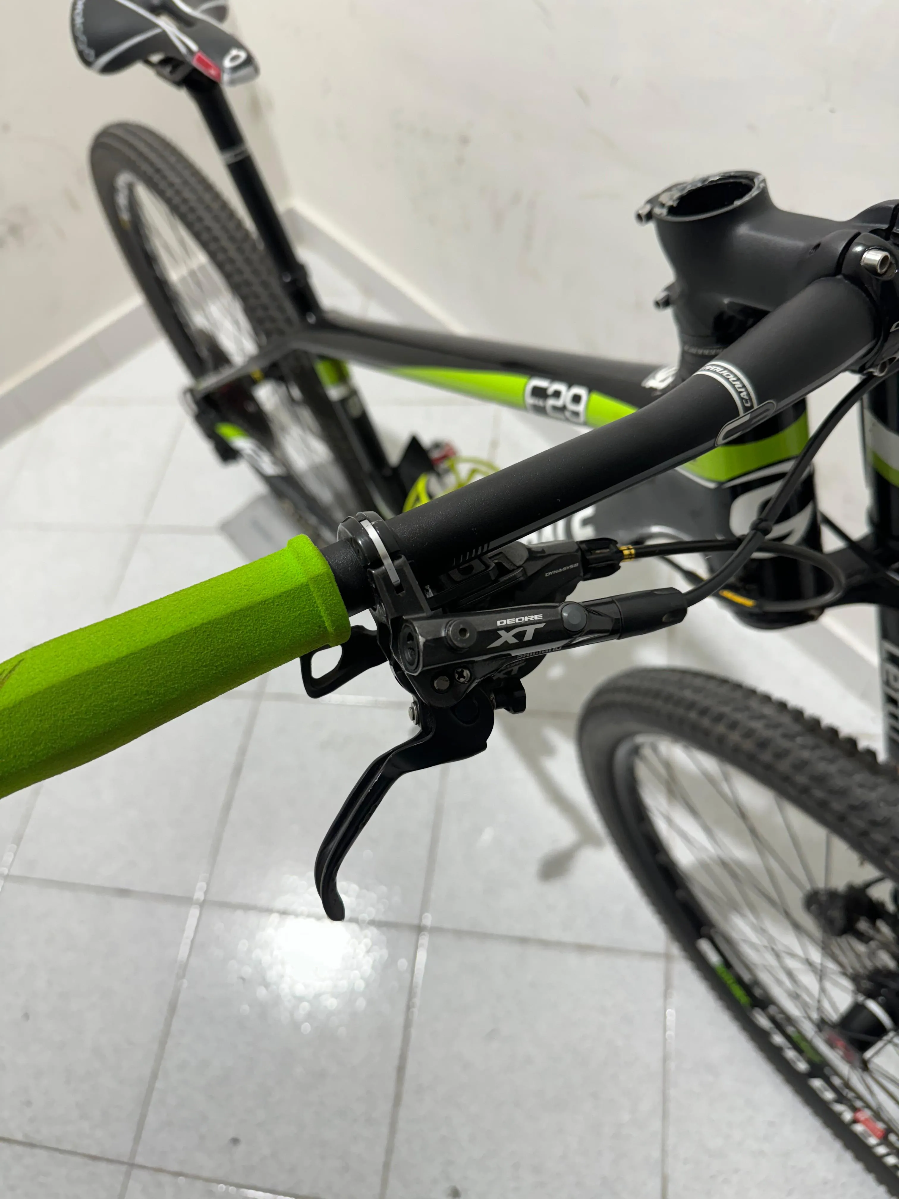 Cannondale F29 Taille M - Occasion 