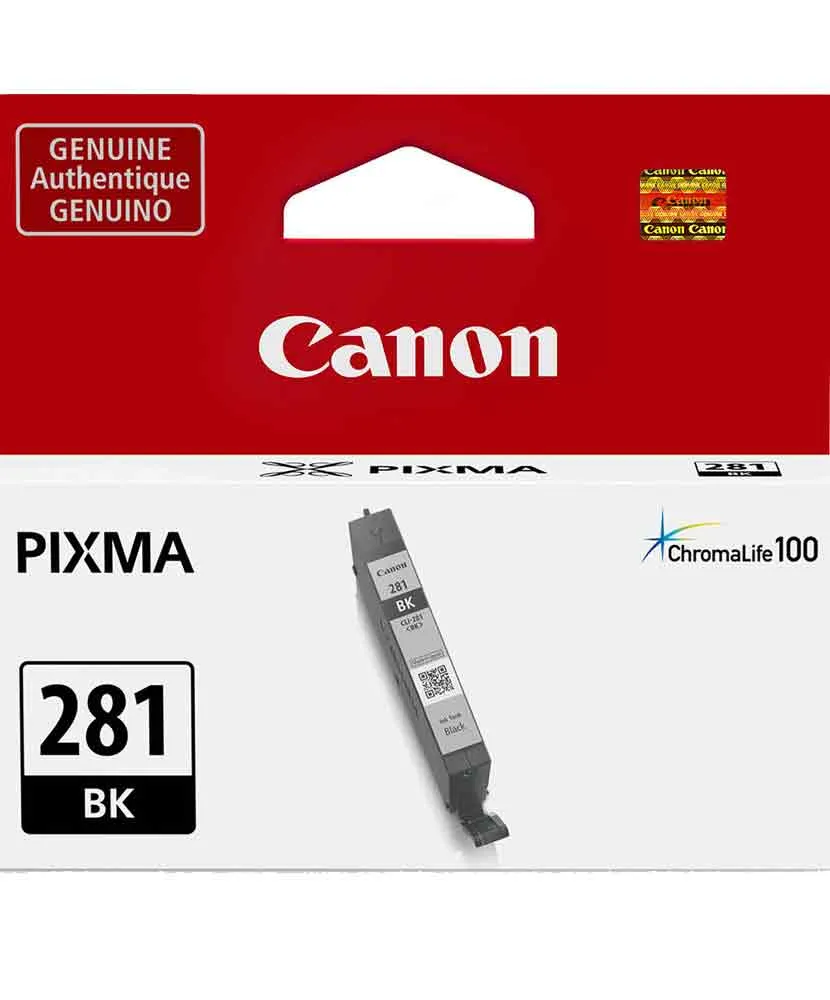 Canon CLI-281 Black Ink