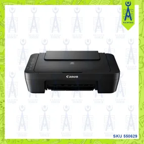 CANON  MG3070S PRINTER