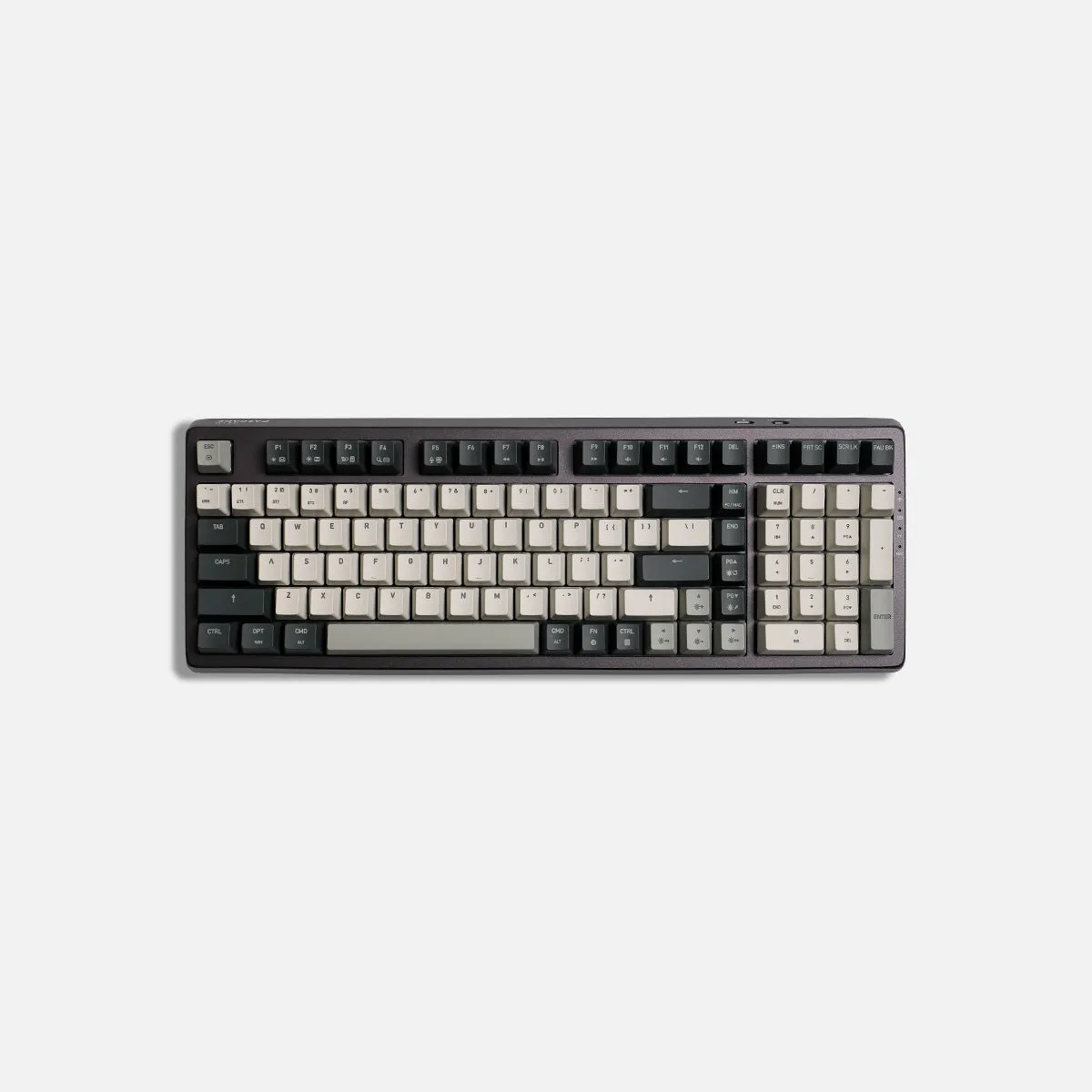 Cascade 98% Wireless Hot-Swappable Keyboard