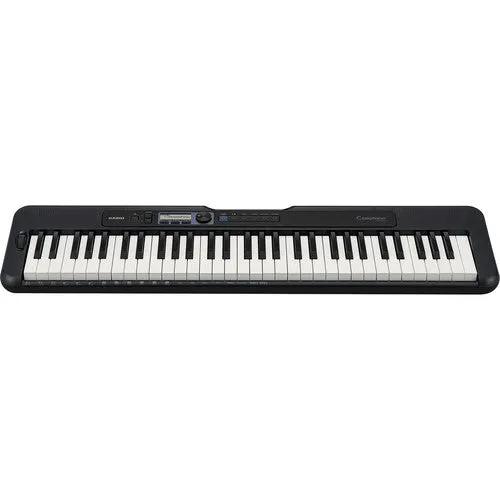 Casio CTS300BK 61-Key Portable Touch Responsive Digital Piano