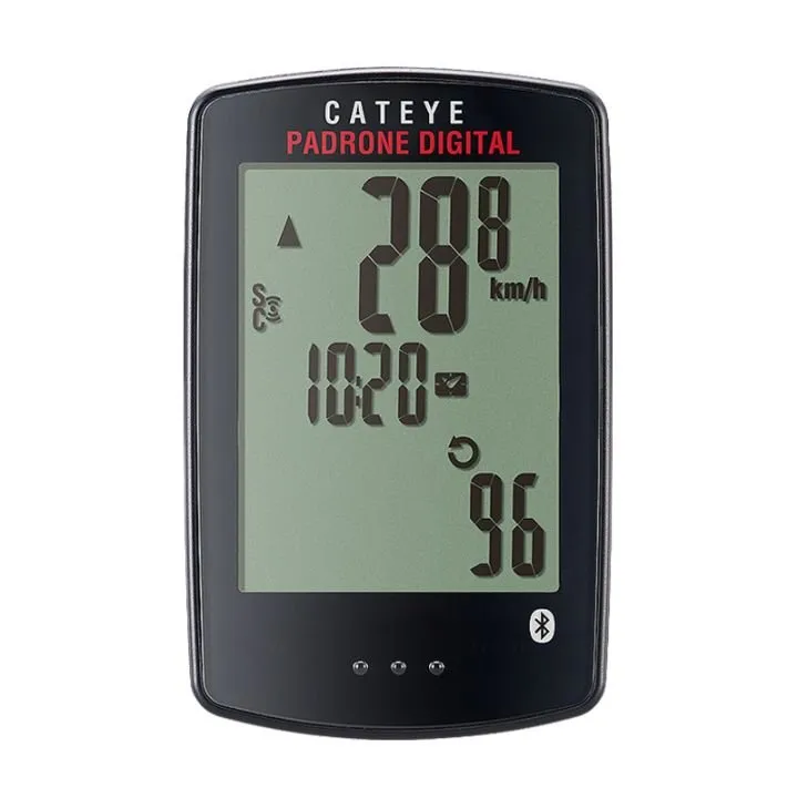 Cateye Padrone Digital CC-PA400B Cyclo Computer