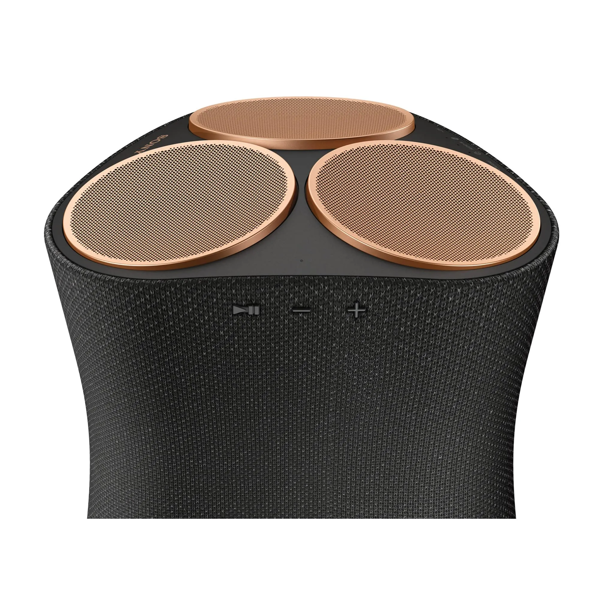 Certified Refurbished - Sony SRS-RA5000 360 Reality Audio Premium Wi-Fi / Bluetooth Wireless Speaker