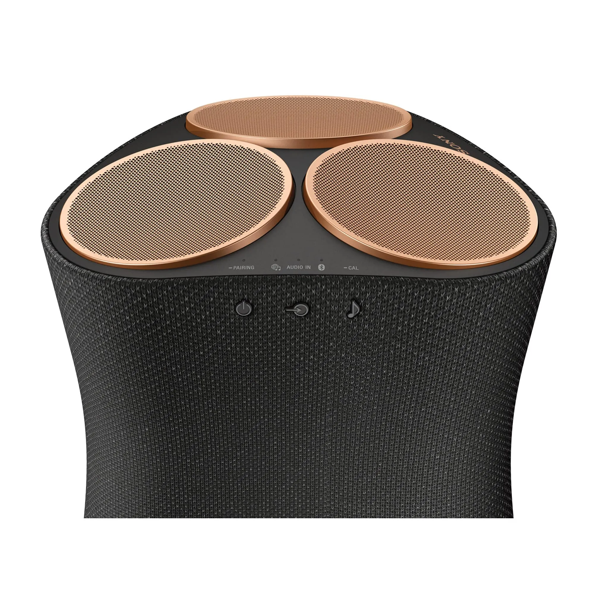 Certified Refurbished - Sony SRS-RA5000 360 Reality Audio Premium Wi-Fi / Bluetooth Wireless Speaker