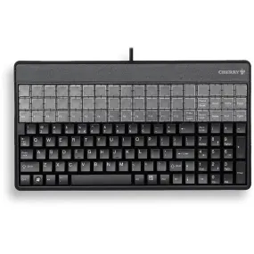 Cherry G86-61400 Pos Programmable Usb Keyboard Black