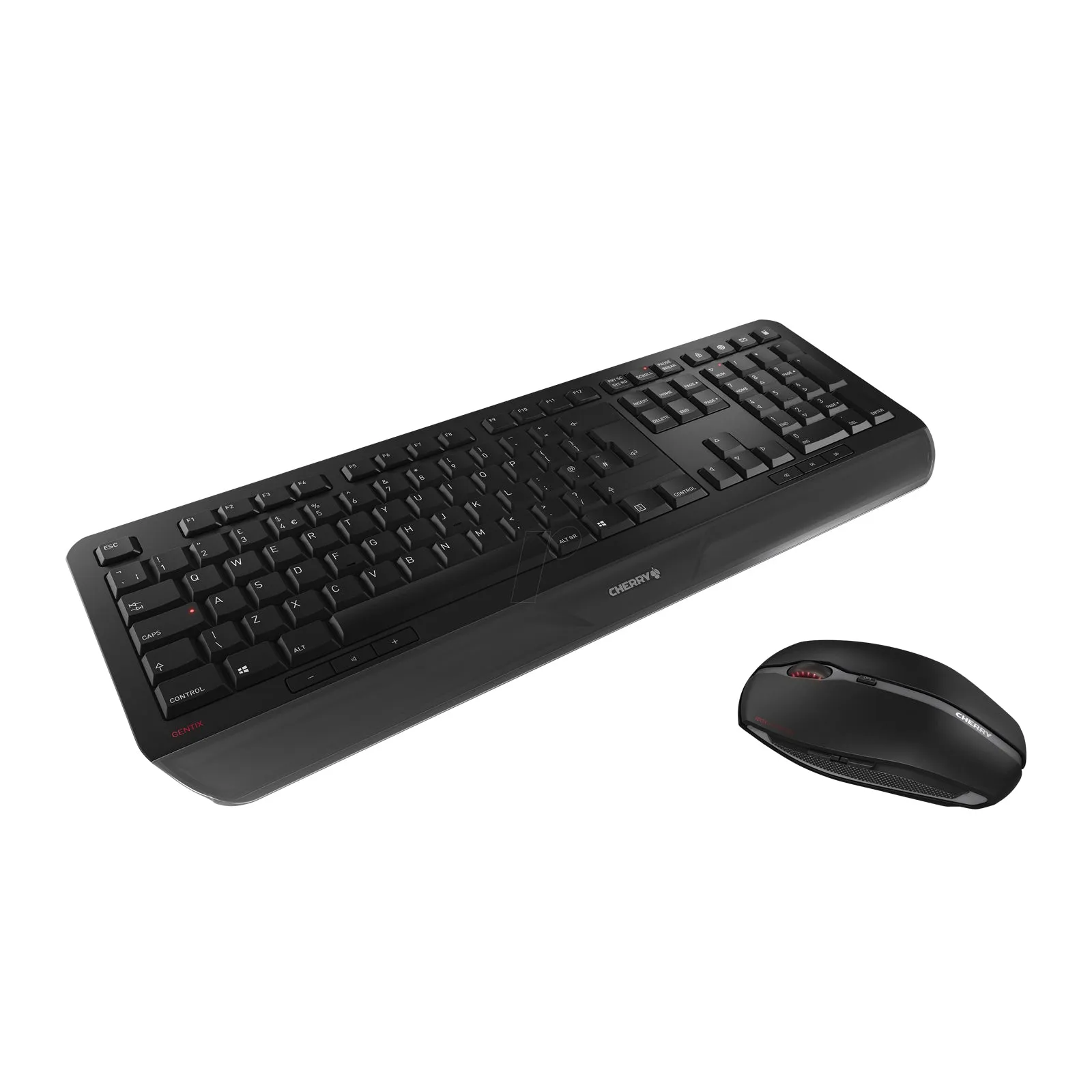 CHERRY Gentix Wireless Desktop Bundle