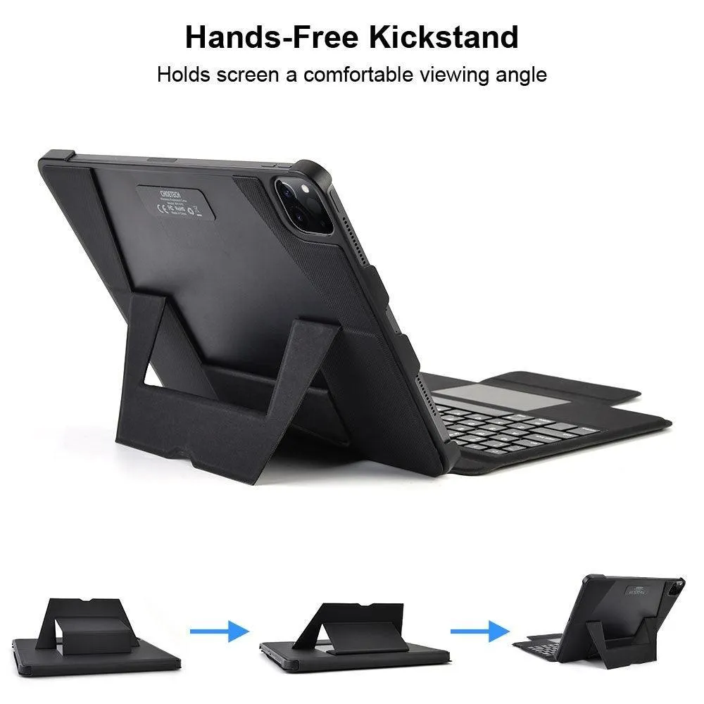 CHOETECH BH-012 Wireless Keyboard Case for iPad Pro 11