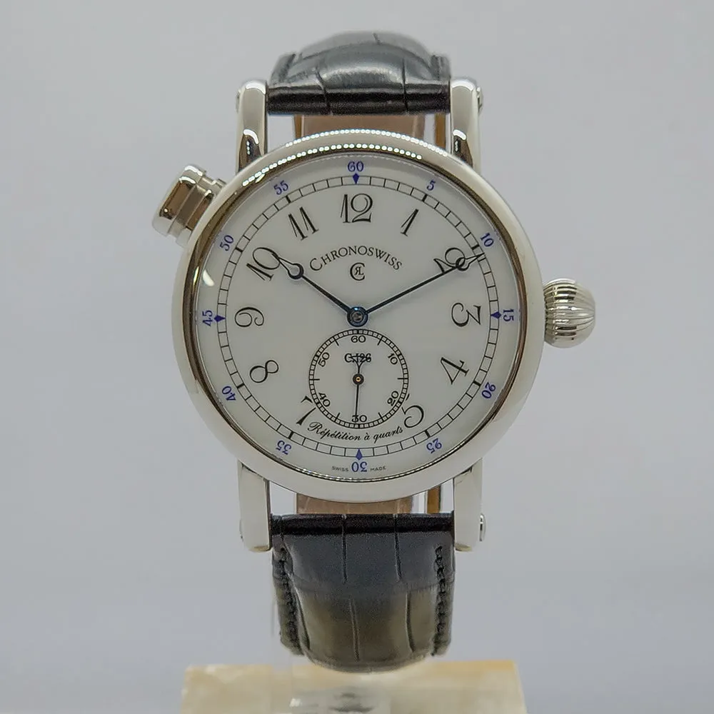 Chronoswiss Répétition à quarts Automatic Watch (Pre-Owned)