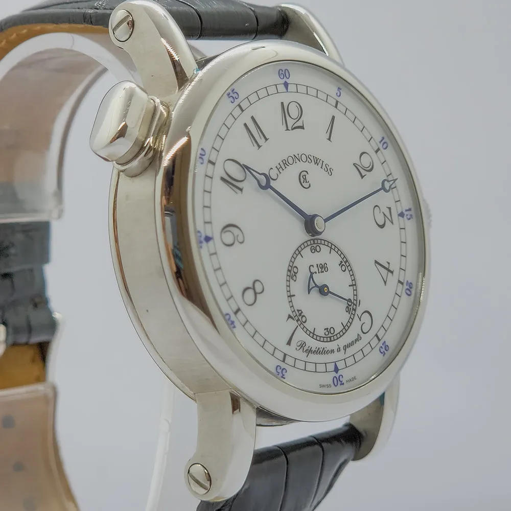 Chronoswiss Répétition à quarts Automatic Watch (Pre-Owned)