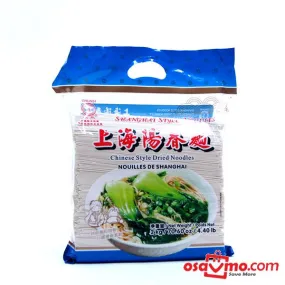 CHUN SI CHN Shanghai Style Noodle 2kg