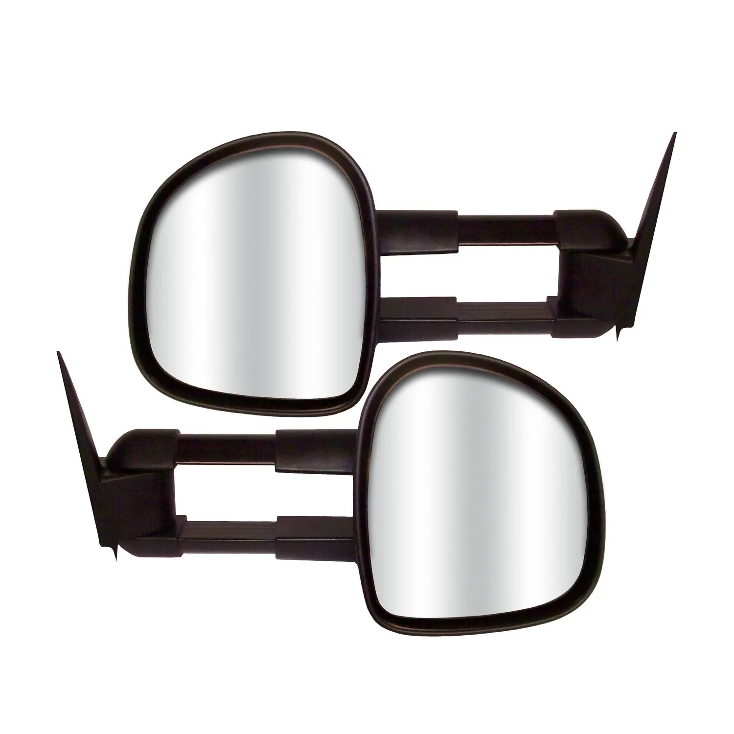 Cipa USA 83000 Extendable Replacement Mirror Set