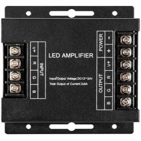 CLEARANCE 3 Channel LED Strip Repeater/Amplifier HV9630