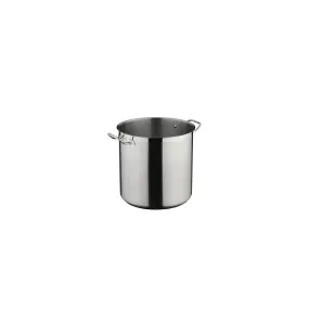 Commichef  Stainless Steel Stock Pot - 20cm