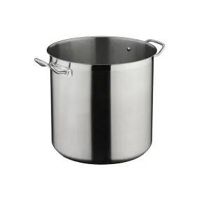 Commichef  Stainless Steel Stock Pot - 40cm