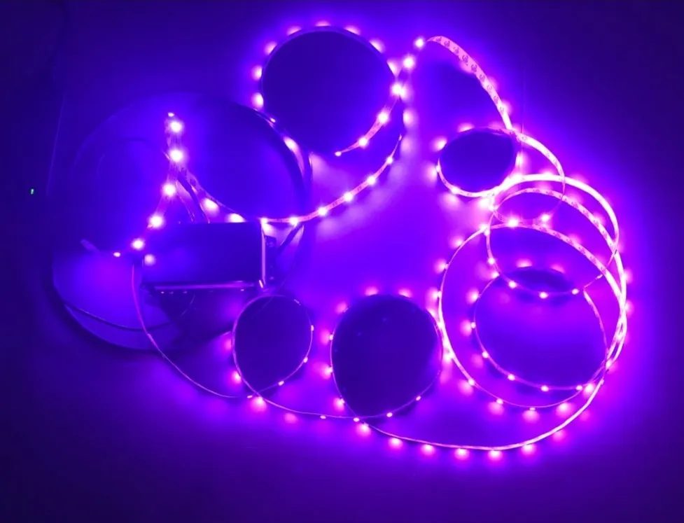 Connect Pro Interactive LED Strip RGB 5M Kit