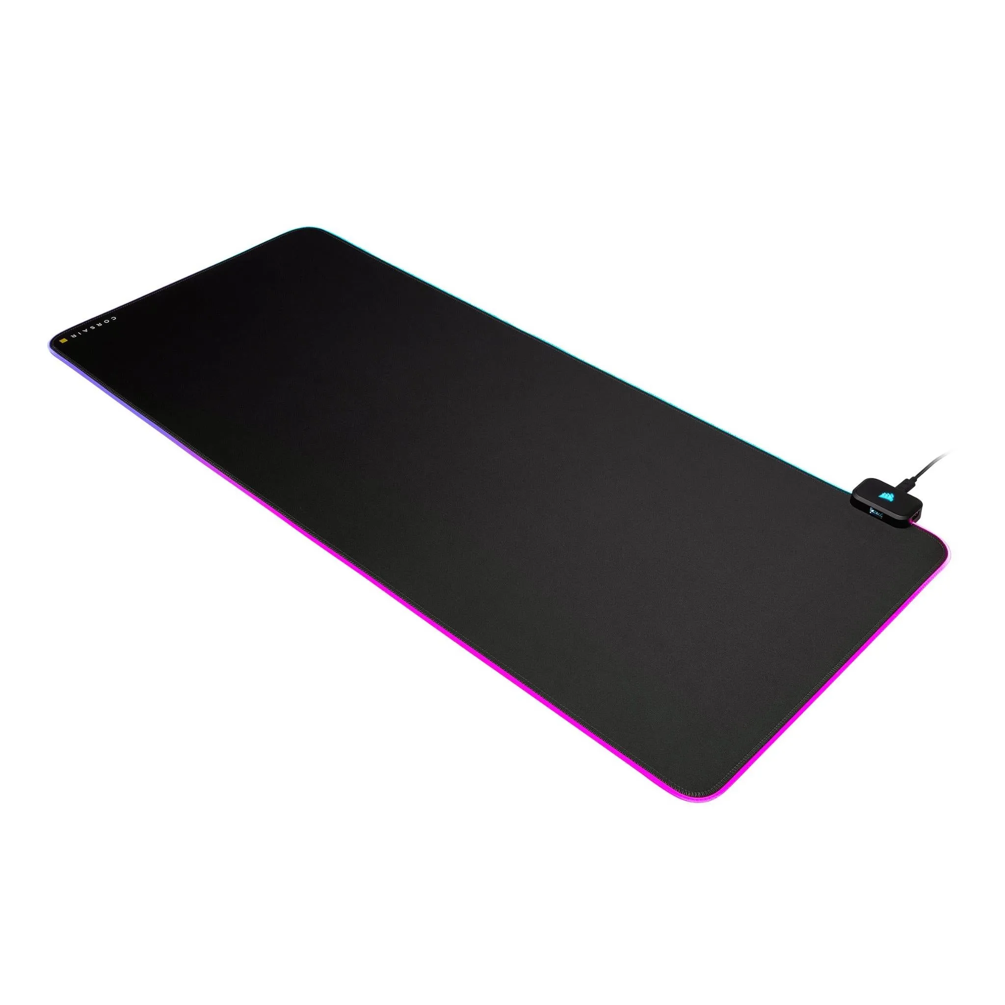 CORSAIR MM700 RGB Extended Gaming Mouse Pad (Black)