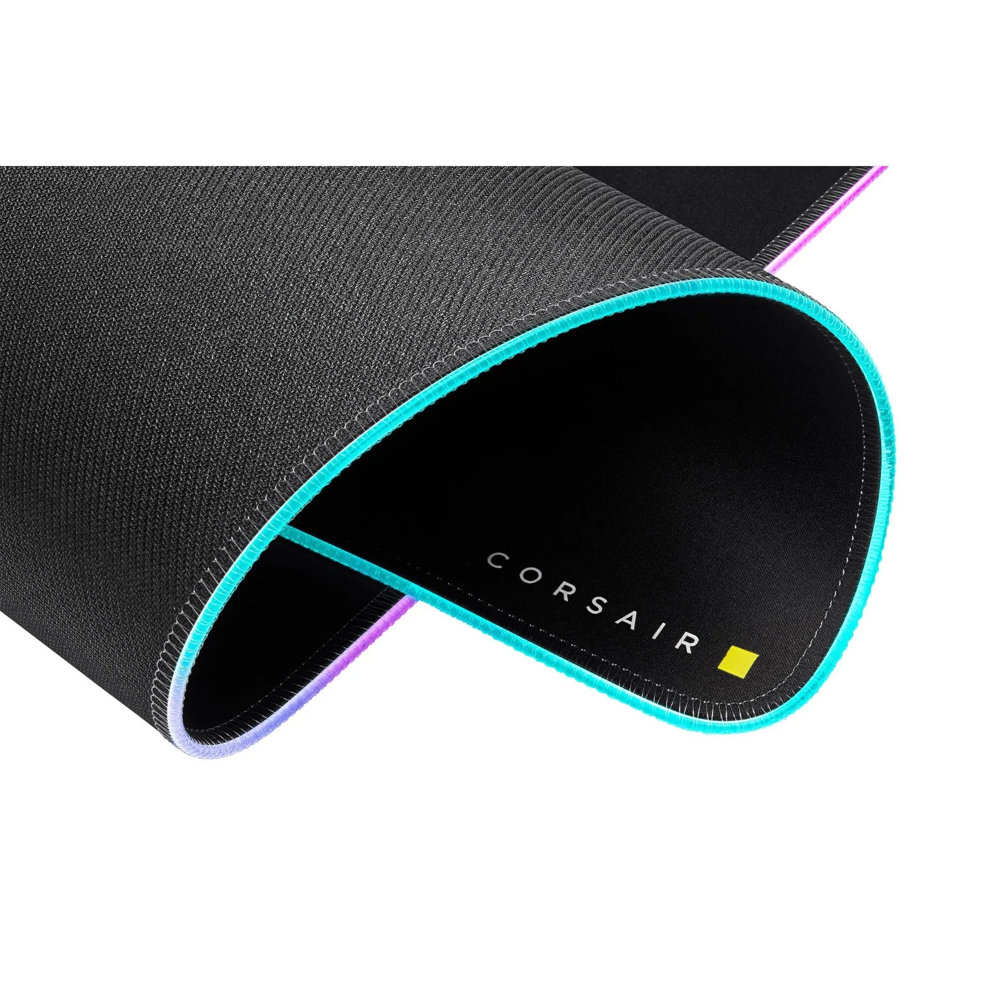 CORSAIR MM700 RGB Extended Gaming Mouse Pad (Black)