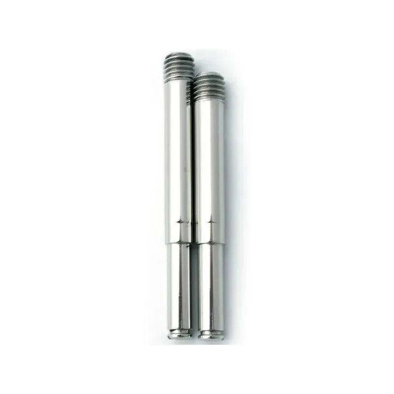 Crown 303-FK 10mm Hollow 316L Shaft - JLF Length