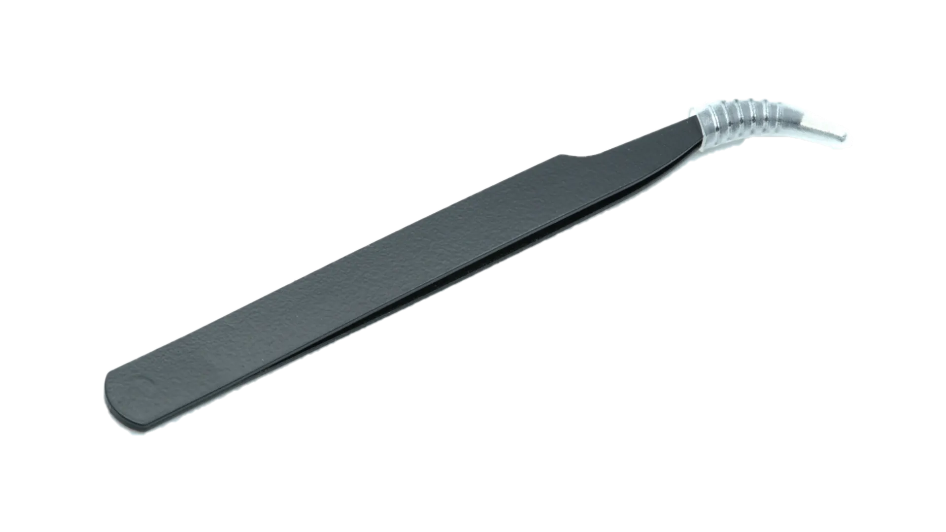 Curved ESD-11 Anti-static tweezers