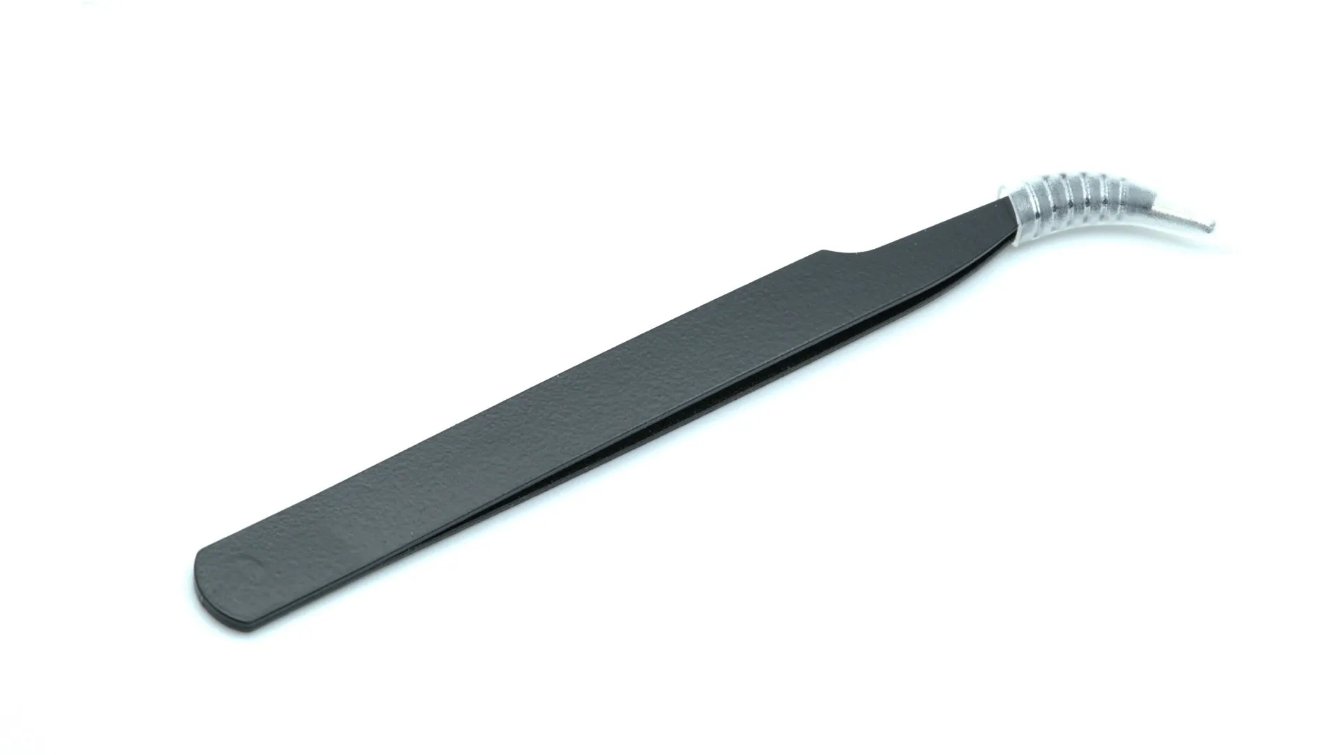 Curved ESD-11 Anti-static tweezers