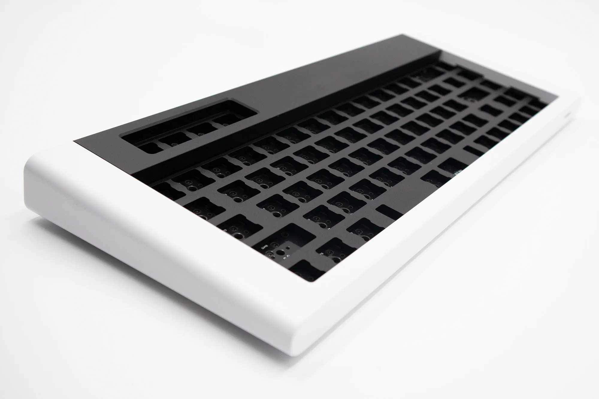 Custom Built Grid 650 65% keyboard