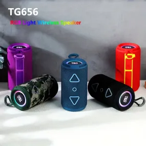 Cylinder BT Speaker Portable Waterproof