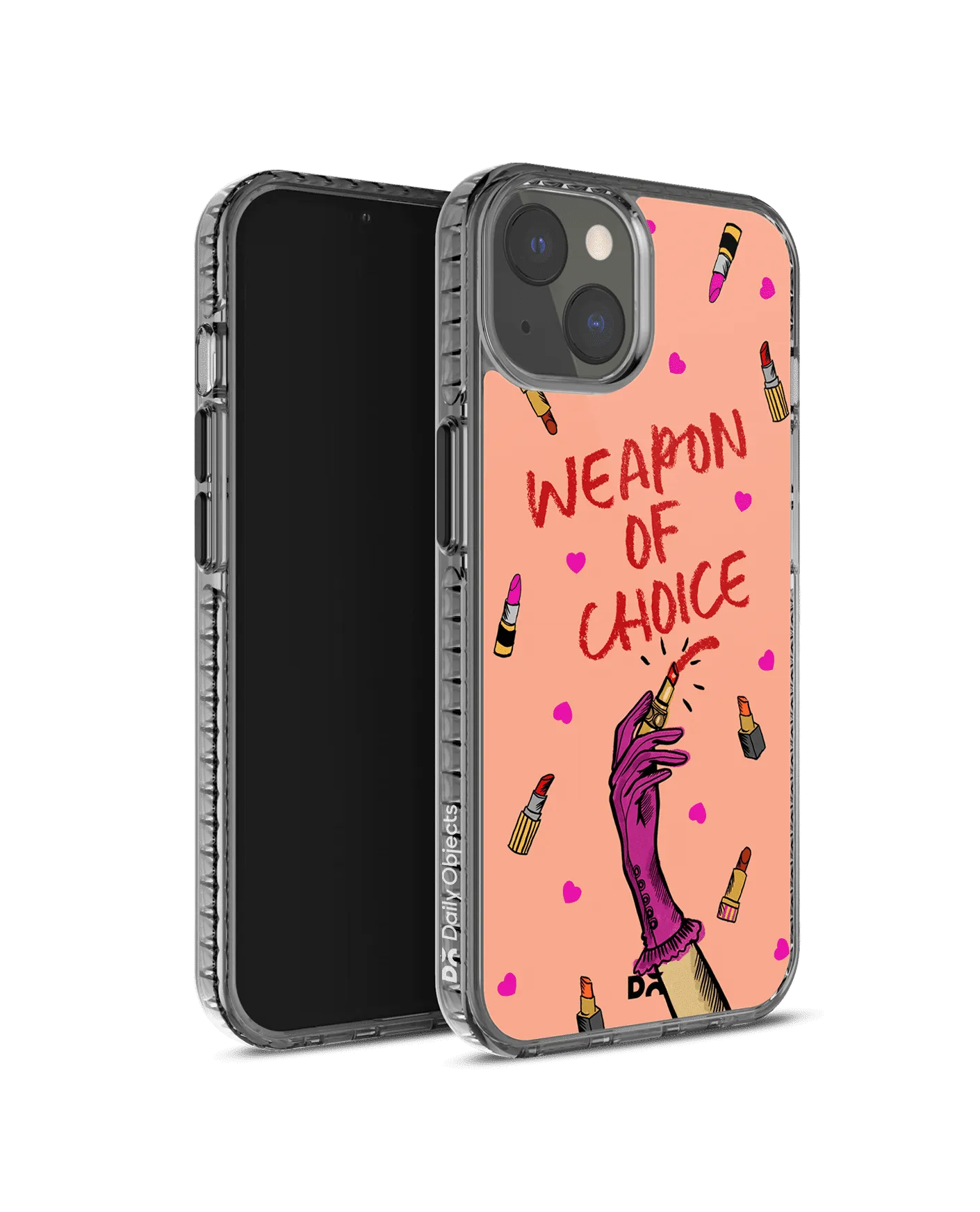 DailyObjects Weapon of Choice Stride 2.0 Phone Case Cover For iPhone 14 Plus