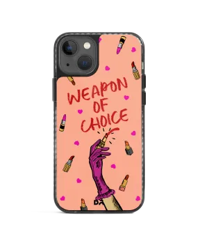 DailyObjects Weapon of Choice Stride 2.0 Phone Case Cover For iPhone 14 Plus