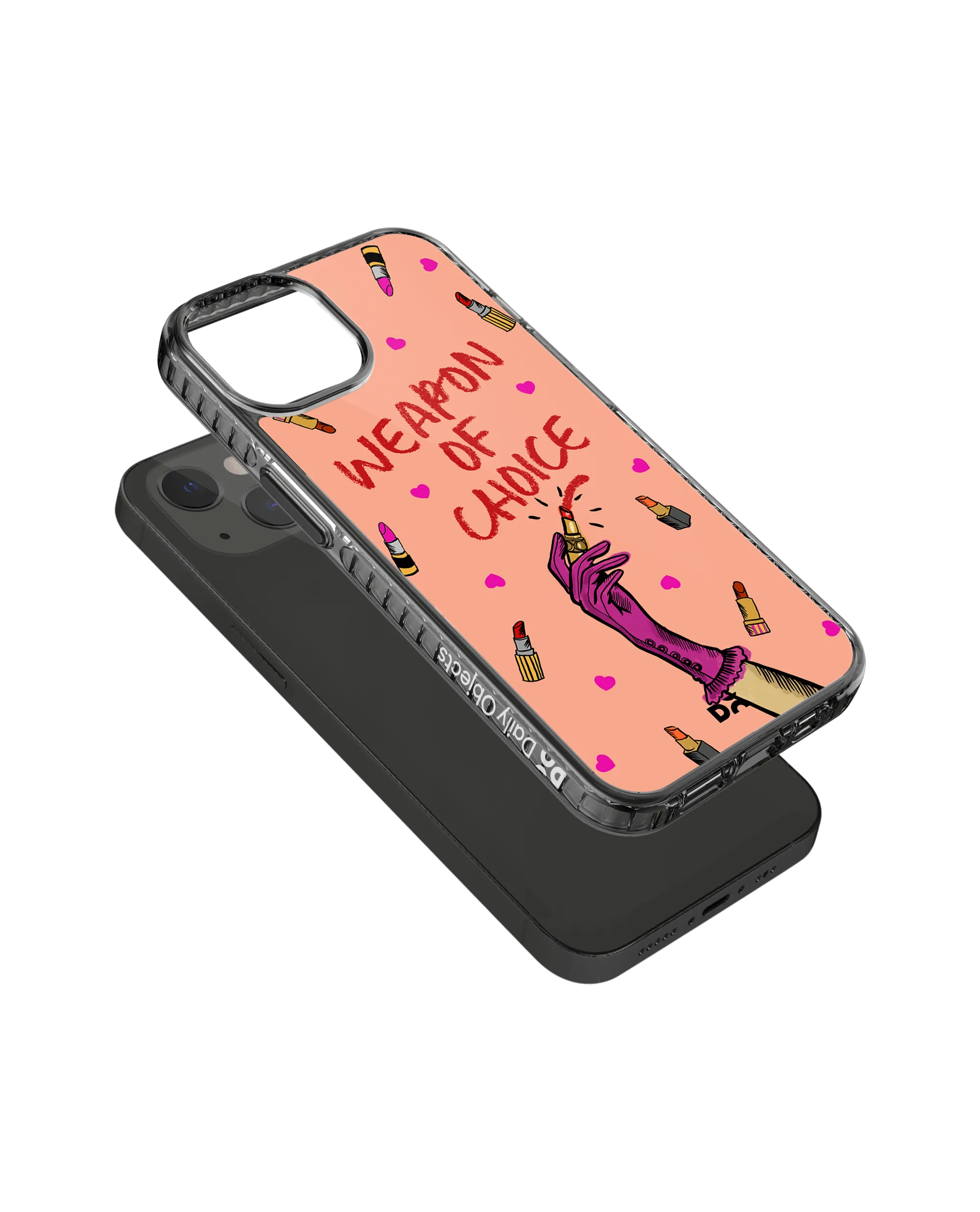 DailyObjects Weapon of Choice Stride 2.0 Phone Case Cover For iPhone 14 Plus