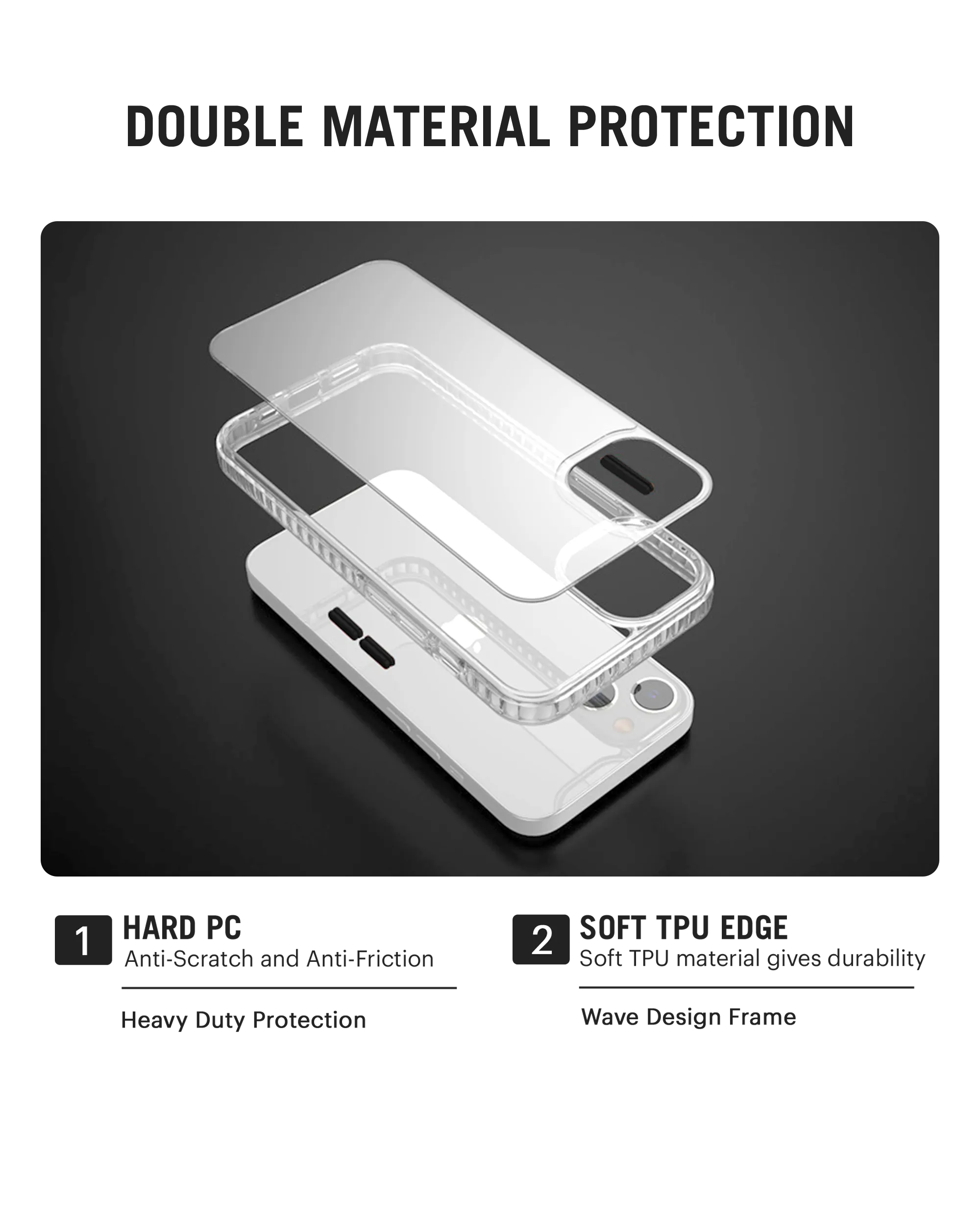 DailyObjects Weapon of Choice Stride 2.0 Phone Case Cover For iPhone 14 Plus