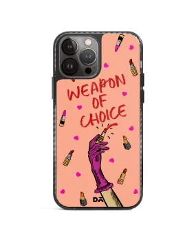 DailyObjects Weapon of Choice Stride 2.0 Phone Case Cover For iPhone 14 Pro Max