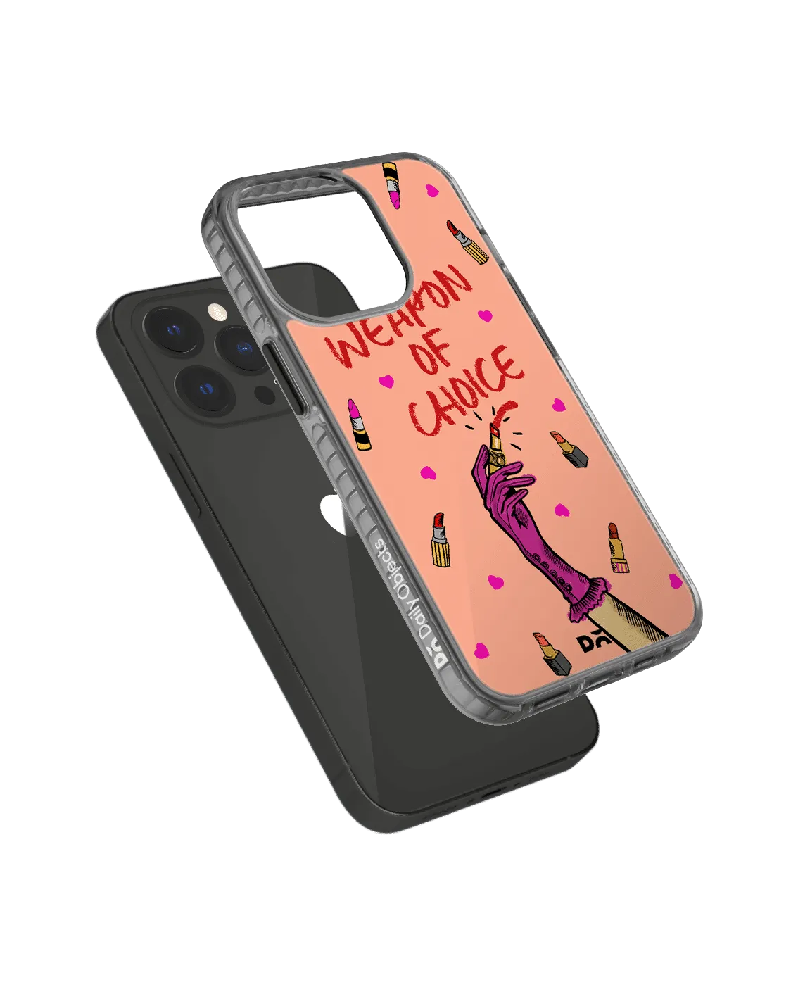 DailyObjects Weapon of Choice Stride 2.0 Phone Case Cover For iPhone 14 Pro Max