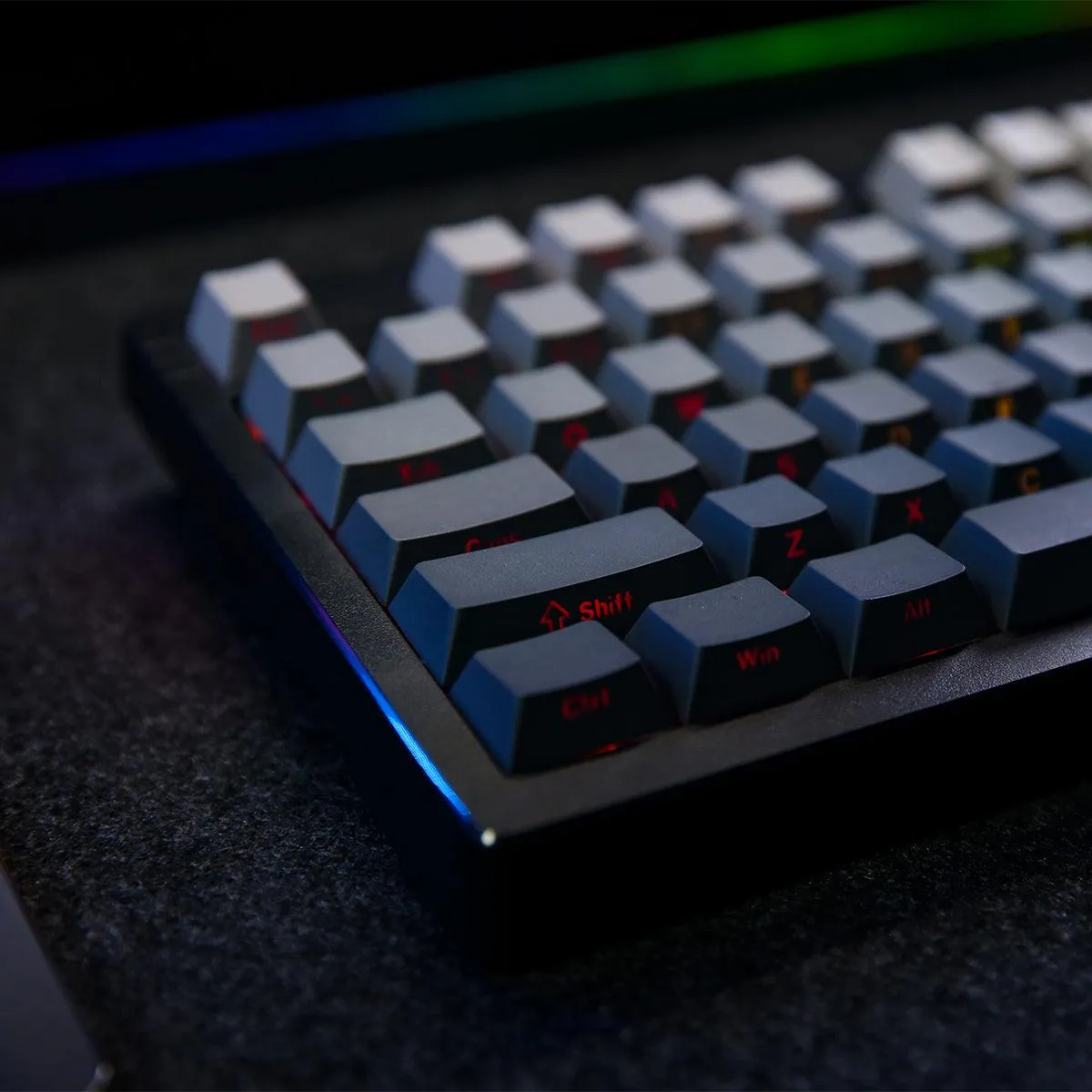 DAREU EK75 Pro |Compact 75-Key Wireless RGB Hotswap Keyboard