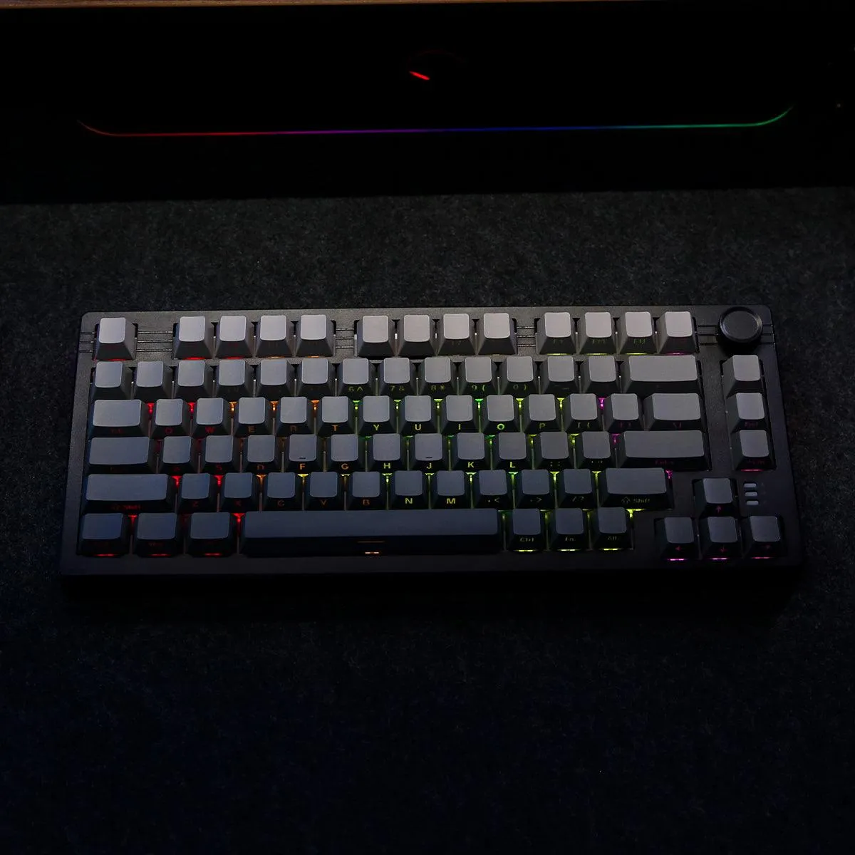 DAREU EK75 Pro |Compact 75-Key Wireless RGB Hotswap Keyboard