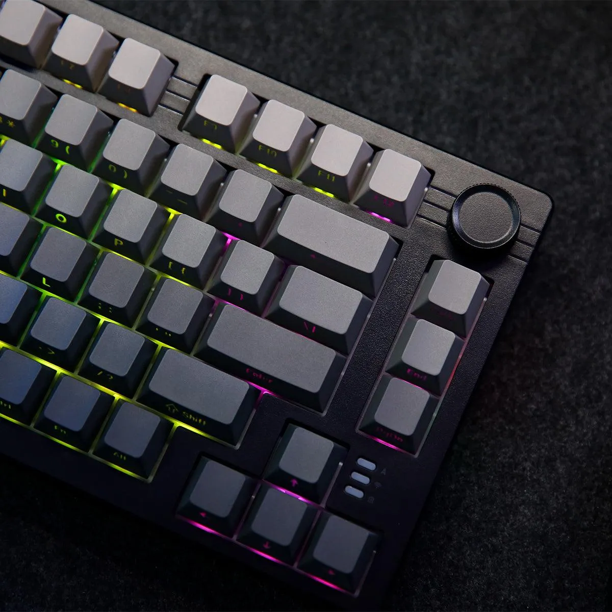 DAREU EK75 Pro |Compact 75-Key Wireless RGB Hotswap Keyboard