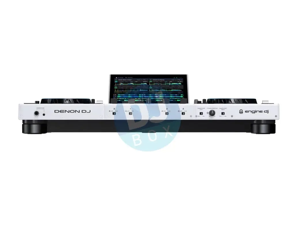 Denon DJ Prime 4  White