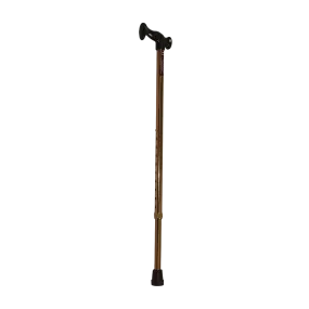 Devon Handle Bronze Walking Stick