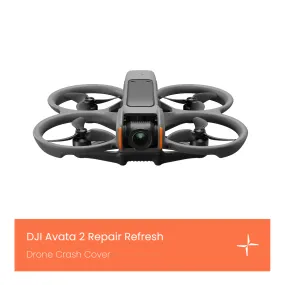 DJI Avata 2 Repair Refresh