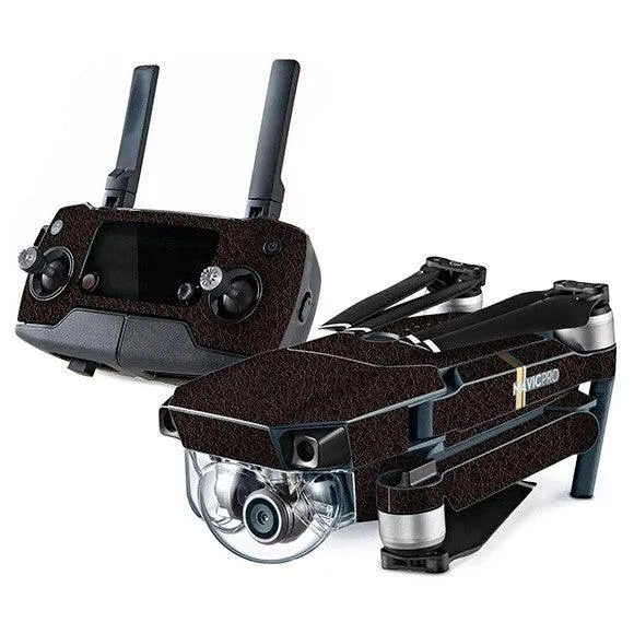 DJI Mavic Pro Leather Series Skins