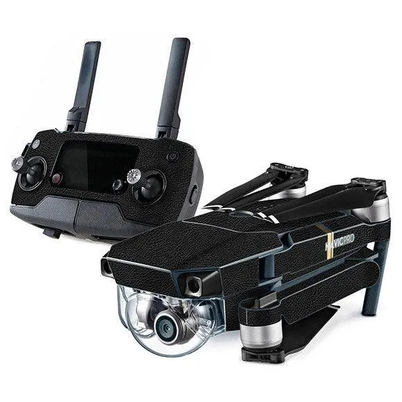 DJI Mavic Pro Leather Series Skins