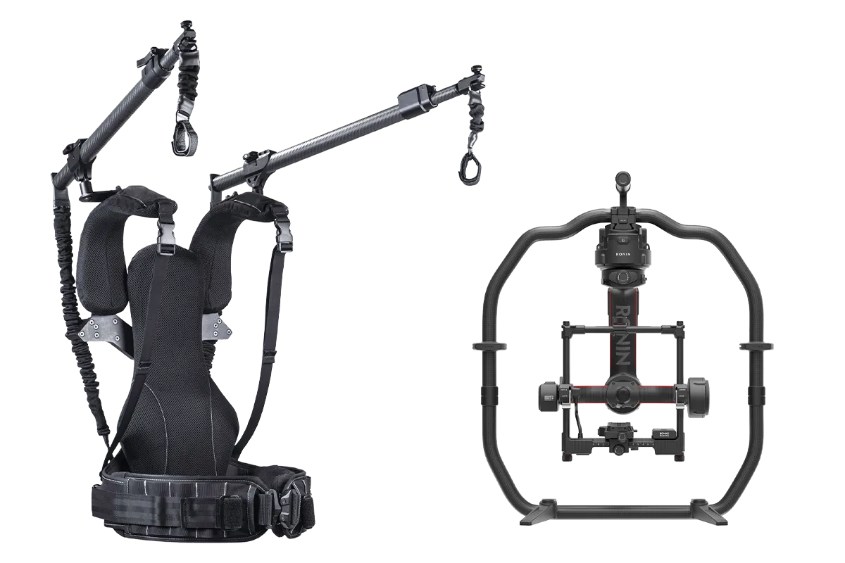 DJI Ronin 2 Pro Combo with Ready Rig and ProArm Kit