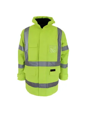 DNC Hi Vis "H" Pattern Bio Motion Tape "6 in 1" Jacket (3963)