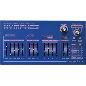 DREADBOX Nymphes