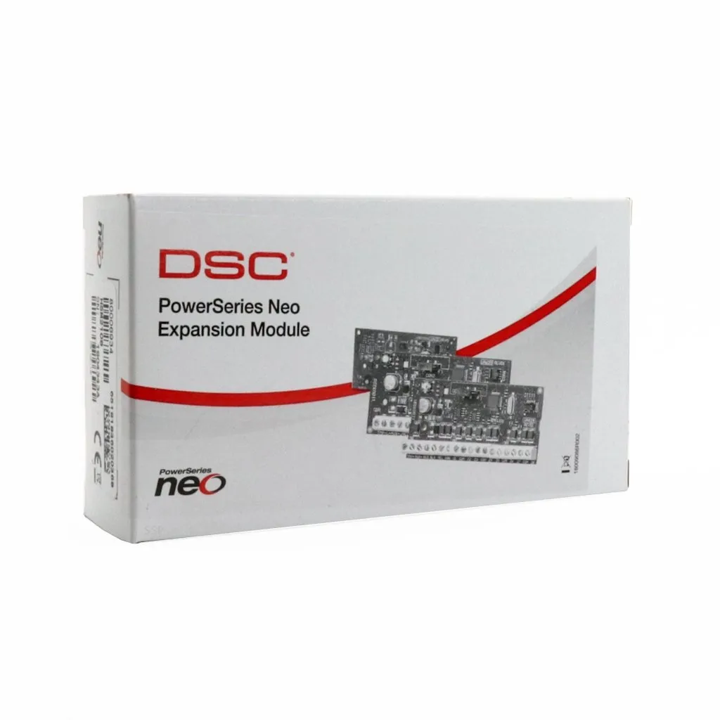 DSC PowerSeries NEO HSM2108 8-Hardwired Zone Expander Module